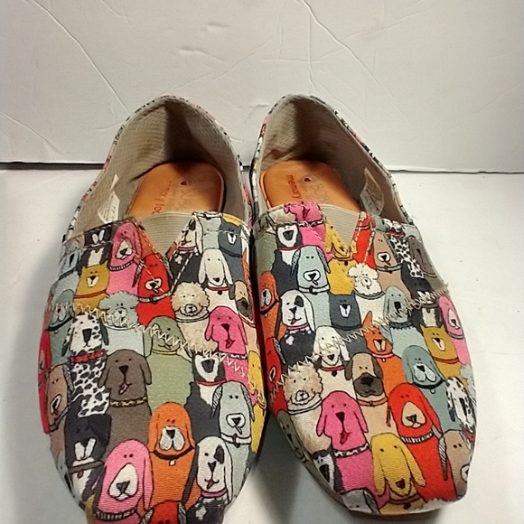 BOBS by Skechers for Dogs Slip On Casual Shoes Women's sz 10 - Picture 3 of 10